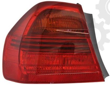 LAMPA TYLNA TYŁ BMW 3 E90 04-08 ZEW LEW 2040876E