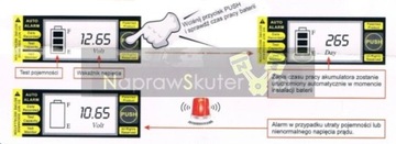 ГЕЛЕВЫЙ АККУМУЛЯТОР ДЛЯ СКУТЕРА 12В 4Ач YTX4L-BS iGEL