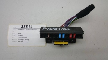 ДИАГНОСТИЧЕСКИЙ РАЗЪЕМ OBD FIORINO III NEMO BIPPER