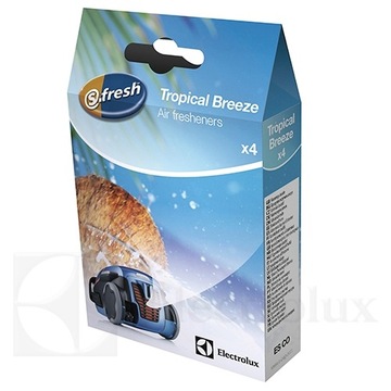 ZAPACH DO ODKURZACZA S-FRESH Tropical Breeze ESCO