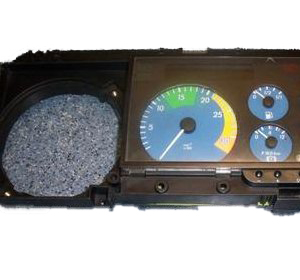 LICZNIK ZEGAR ZEGARY MERCEDES ATEGO 0004464521