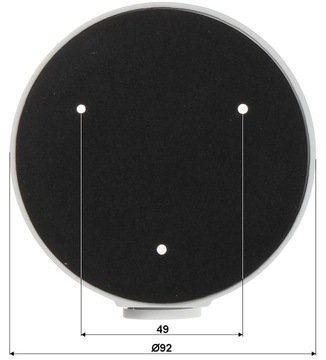 КРОНШТЕЙН КАМЕРЫ PFA134 DAHUA ABCV