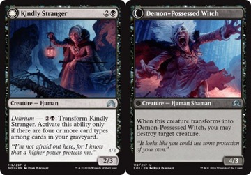MTG 4x Kindly Stranger (Uncommon)