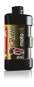 ENI I-RIDE MOTO 10W-30, 10W30, AGIP 1L