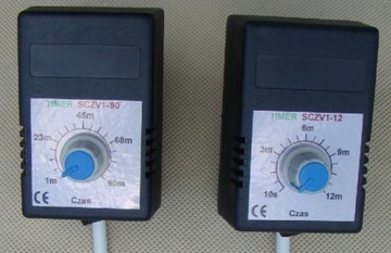 ПЕРЕКЛЮЧАТЕЛЬ ЗАДЕРЖКИ ПЕРЕКЛЮЧАТЕЛЬ ТАЙМЕРА 2 ДИАПАЗОНА