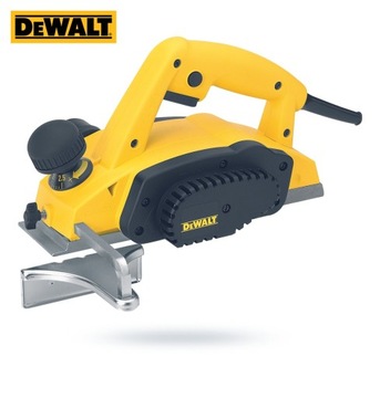 Электрический ручной рубанок DEWALT DW680 2,5 мм