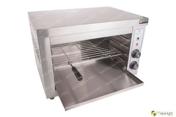 САЛАМАНДРА ДЛЯ ТОРТОВ TOADER INOX STOVE FV