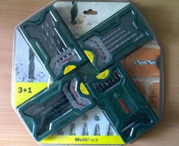 фото ориг. №2, Bosch drill set bit for metal trees concrete