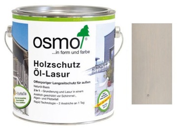 Osmo 906 PERŁOWY Olej do ochrony drewna 2,5l