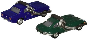 MAS24 MATTEL CARS Y0506 DHL13 MUSTANGBURGER HOBBSC