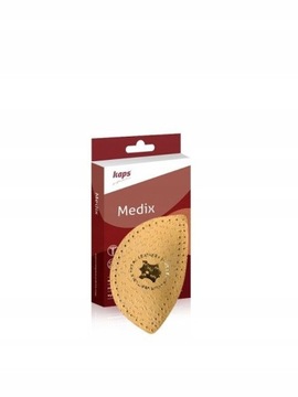 Klin na Płaskostopie Podłużne Medix Kaps - 41/43
