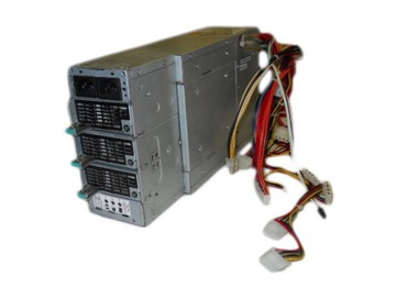 DELTA RPS-700-2 CAGE + 3x DPS-350MB POWER SUPPLY