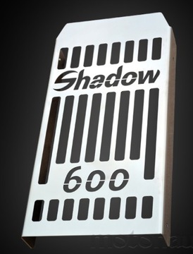 ДОПОЛНИТЕЛЬНАЯ КРЫШКА РАДИАТОРА SHADOW 600 VT 600 VERTICAL