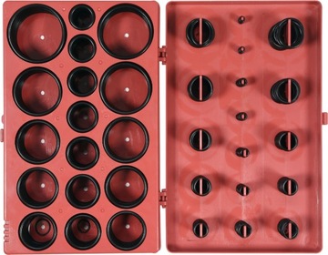 УПЛОТНИТЕЛЬНЫЕ КОЛЬЦА РЕЗИНОВЫЕ УПЛОТНЕНИЯ NBR СМЕШАННЫЕ РАЗМЕРЫ 419 ШТ.