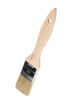 PĘDZEL PÓŁANGIELSKI 36 mm PŁASKI,PRODUCENT PĘDZLE