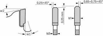 ЦИРКУЛЯРНАЯ ПИЛА EXP/STEEL 160*20*30Z