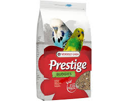 Versele laga Prestige Budgies 4kg - pokarm dla papużek falistych