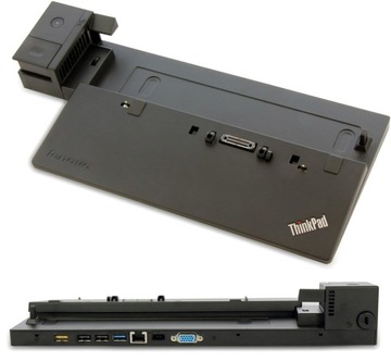 Stacja Dokująca Lenovo ThinkPad Basic Dock 40A0