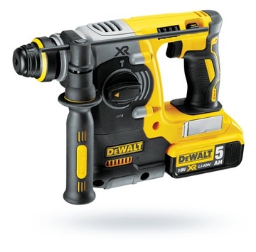 DeWalt DCH274P2T młotowiertarka 18V SDS 2,1j 2x5Ah