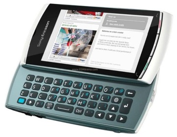 ПРЕДЛОЖЕНИЕ НА SONY ERICSSON VIVAZ pro U8i Z PL 2 ЦВЕТА!