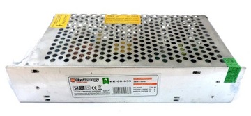 ZASILACZ MONTAŻOWY DO TAŚM LED 150W 12V IP20
