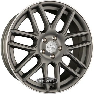 KESKIN KT14 19x8 5x112 AUDI Q5 VW TIGUAN GOLF S3