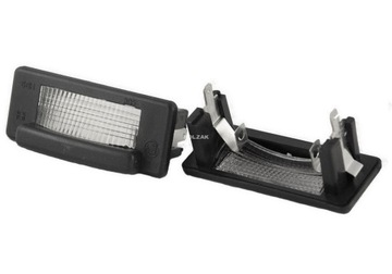 LAMPA OSVĚTLENÍ TABULKY SPZ VW LT II