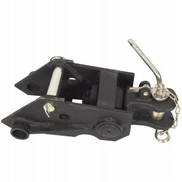 Hak transportowy zaczep kpl Ursus C-360 3P 4655100
