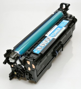 TONER HP 500 M551 M551 M575 507A CE400X CE401/2/3A