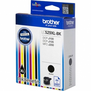 Картридж Brother ORIGINAL LC529XL DPC-J100 J105 FV