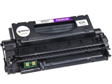 Toner do HP LaserJet P2015 P2015d P2015dn 53X zam