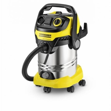 ПРОМЫШЛЕННЫЙ ПЫЛЕСОС KARCHER WD 6 P С ШЕЙКЕРОМ