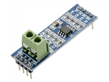 Konwerter UART - RS485 MAX485 ARDUINO