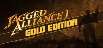 JAGGED ALLIANCE 1 GOLD EDITION STEAM KEY KLUCZ KOD