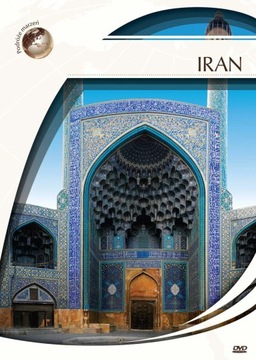 Podróże Marzeń - Iran , DVD, Nowa