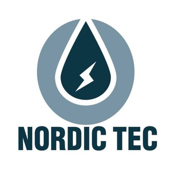 Теплообменник 20кВт 12-пластинчатый 3/4' NORDIC Tec