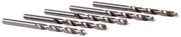 WIERTŁO KOBALTOWE SZLIFOWANE HSS-G WIERTŁA 5,0 MM