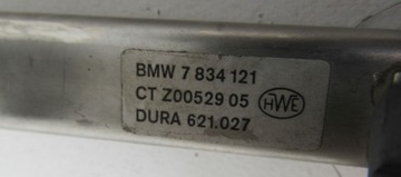 РЕЙКА ВПРЫСКА BMW M5 E60 M6 E63 7834120 7834121