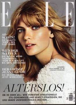 ELLE 10/2016 НЕМЕЦКИЙ