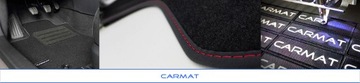 Audi A6 C6 4F 2006-2011 Основные коврики Carmat