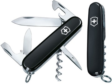 НОЖ КАРМАННЫЙ Victorinox Spartan blk 1.3603.3 Swiss