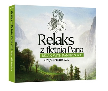 Relaks z fletnią Pana cz.1 - Relax with panpipes