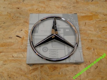 MERCEDES CL 216 VITO 447 ЭМБЛЕМА ЗВЕЗДНОЙ РЕШЕТКИ