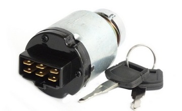 STACYJKA HITACHI EX200-2/3/5 + 2 KLUCZYKI GRATIS