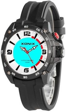 Vodotesné Analógové dámske hodinky XONIX Veľké