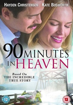 90 Minutes In Heaven - 90 minut w Niebie (DVD) PL