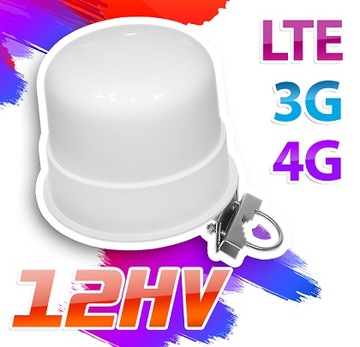 Всенаправленная антенна MIMO LTE 12 дБи LTE 4G 3G 2G 2x Nż