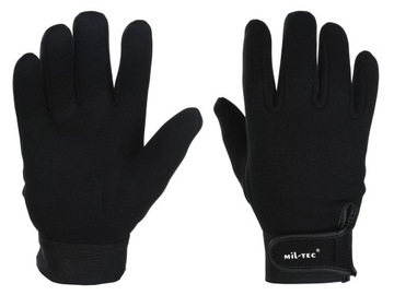 Mil-Tec Rękawiczki Rękawice zimowe NEOPRENOWE / NEOPREN XXL