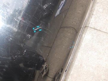 ДВЕРИ SEAT TOLEDO II ЗАДНИЙ ЛЕВ ELBLĄG #