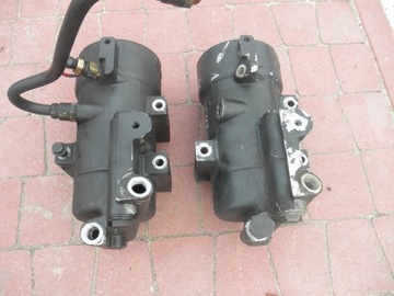 Корпус топливного фильтра Scania R PDE